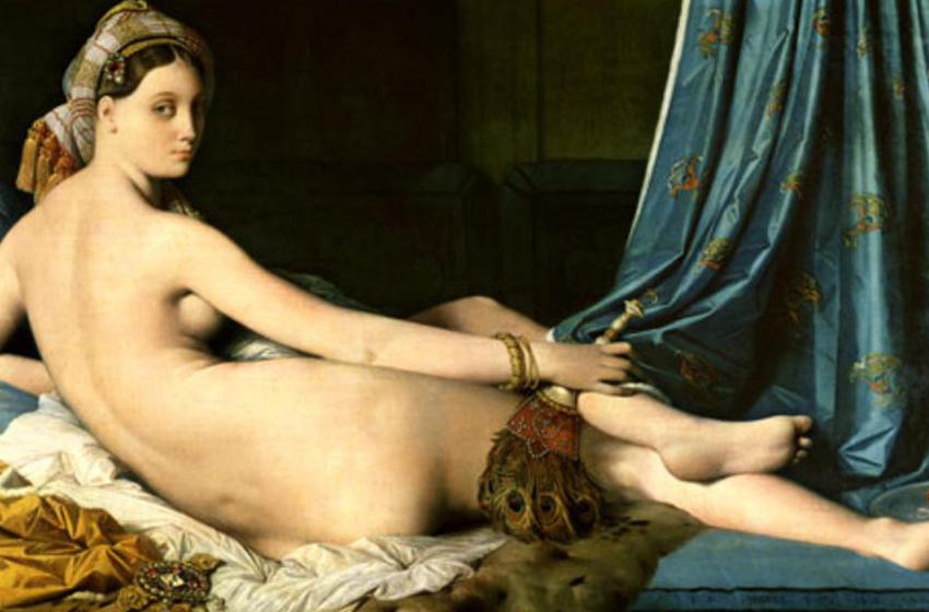 Jean Auguste Dominique Ingres