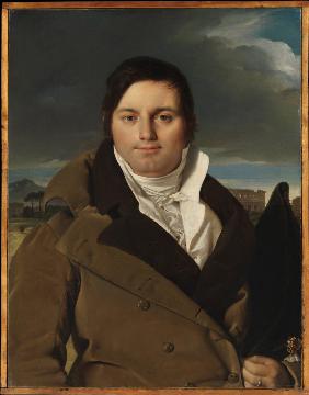 Portrait of Joseph-Antoine Moltedo
