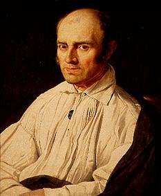 Portrait de Monsieur Desmarais. à Jean Auguste Dominique Ingres