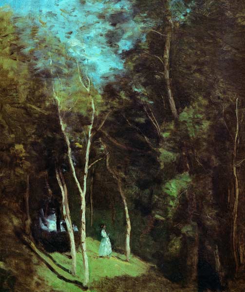  à Jean-Baptiste-Camille Corot