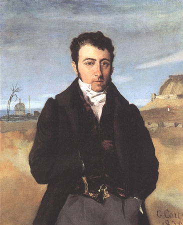 François-Auguste Briard à Jean-Baptiste-Camille Corot