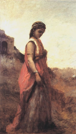Judith à Jean-Baptiste-Camille Corot