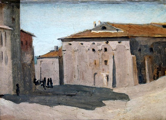 Place Amarino à Jean-Baptiste-Camille Corot