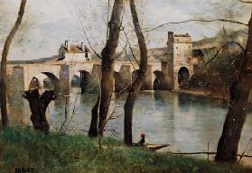 Le pont de Mantes