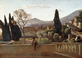 The Gardens of the Villa d'Este, Tivoli