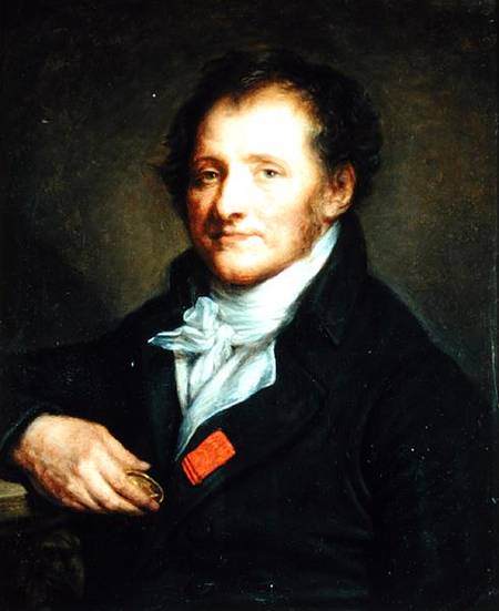 Baron Dominique Vivant Denon (1745-1825) à Jean Baptiste Greuze