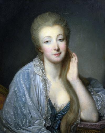 Jeanne Becu, comtesse Du Barry (1743-1793)