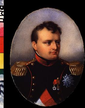 Portrait of Emperor Napoléon I Bonaparte (1769-1821)