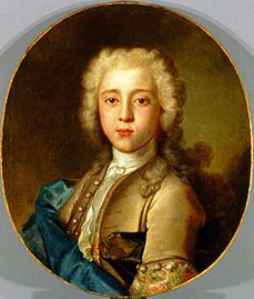 portrait d'un garçon à Jean-Baptiste Siméon Chardin