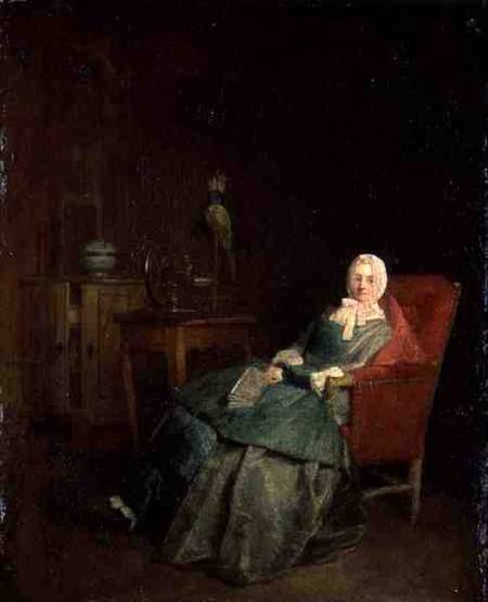 Domestic Pleasures à Jean-Baptiste Siméon Chardin