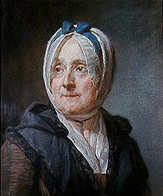 Madame Chardin à Jean-Baptiste Siméon Chardin
