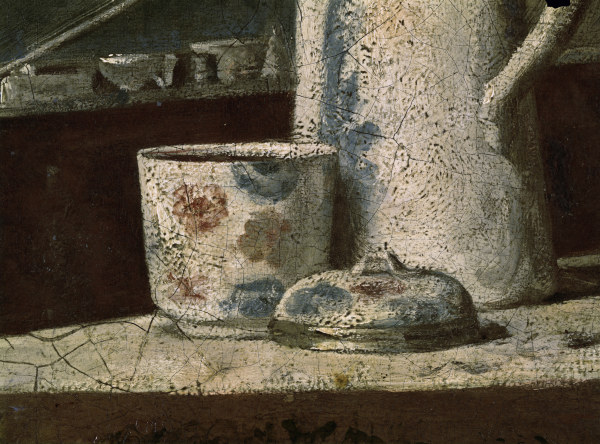 Tobacco pot à Jean-Baptiste Siméon Chardin