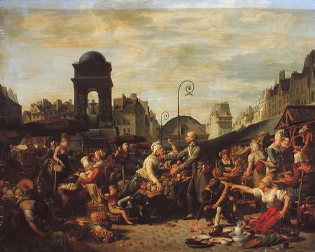 The Marche des Innocents à Jean-Charles Tardieu