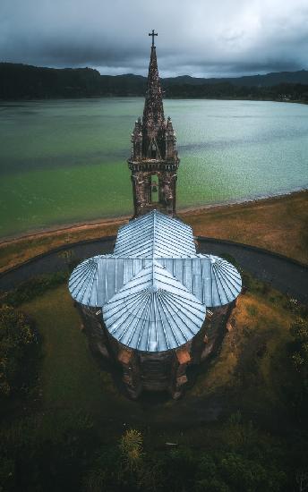 Azores - Lagoa da Furnas