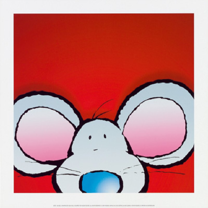 Mouse à Jean Courtsey