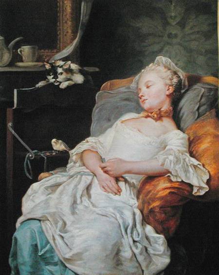 The Sleeper à Jean François Colson