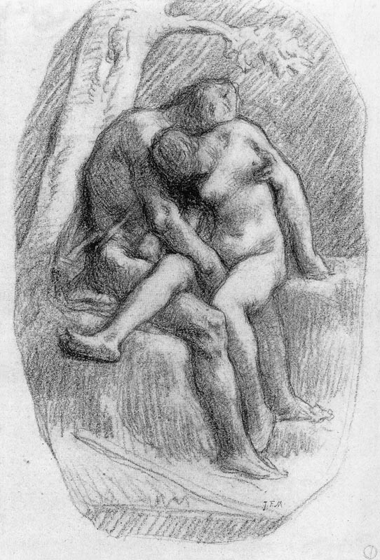 Les amours à Jean-François Millet