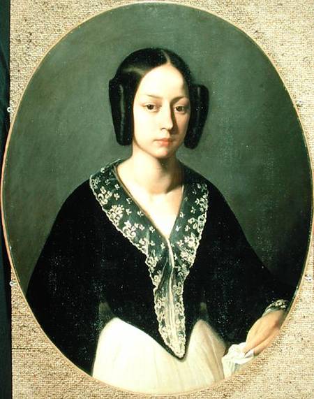 Madame Lefranc à Jean-François Millet