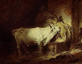 Le taureau blanc à Jean Honoré Fragonard