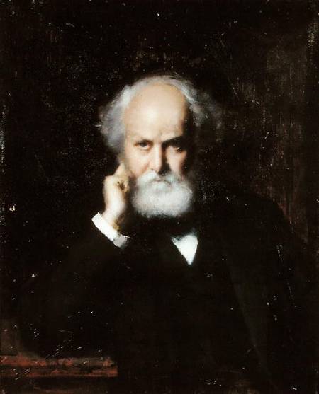 Jules Janssen (1824-1907) à Jean-Jacques Henner