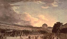 Le Palais Philippe Egalite, Le Palais Royal