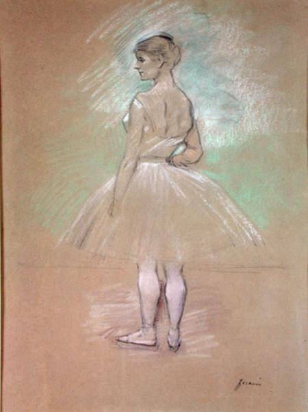 Dancer à Jean Louis Forain