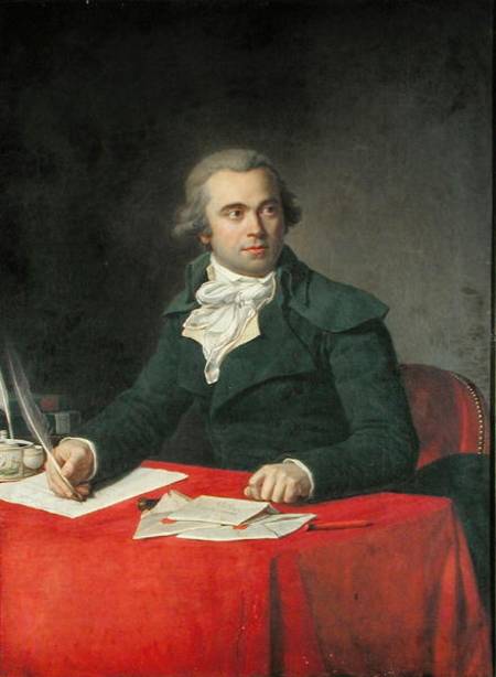 Jules-Francois Pare (d.1819) à Jean Louis Laneuville