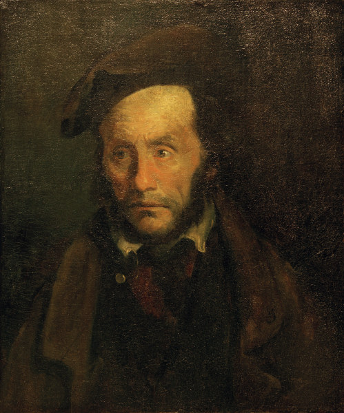 The Monomaniacal Kidnapper à Jean Louis Théodore Géricault