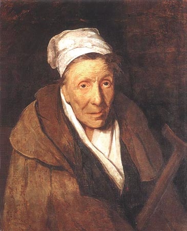 Intimes Spielerin à Jean Louis Théodore Géricault
