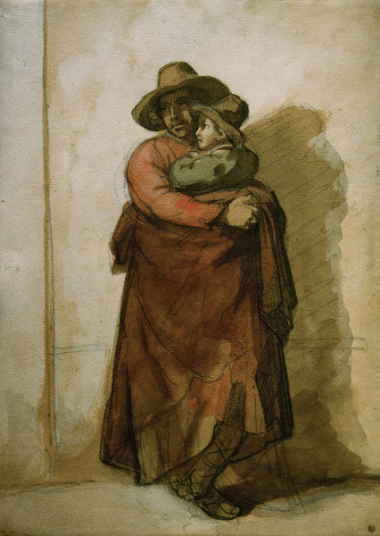  à Jean Louis Théodore Géricault