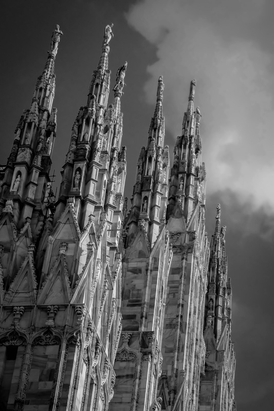Duomo di Milano à Jean-Louis VIRETTI