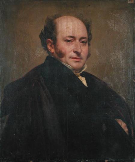 Self Portrait à Jean Pierre Granger