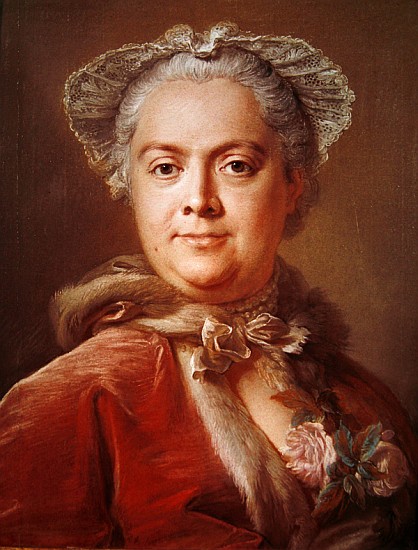 Madame Jean Valade (pastel) à Jean Valade