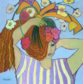 Des fleurs dans les cheveux, 2003-04