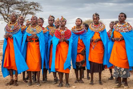 The magnificent Samburu