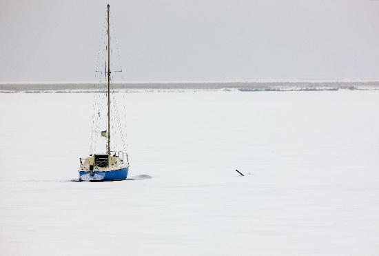 Winterwetter an der Ostsee à Jens Büttner
