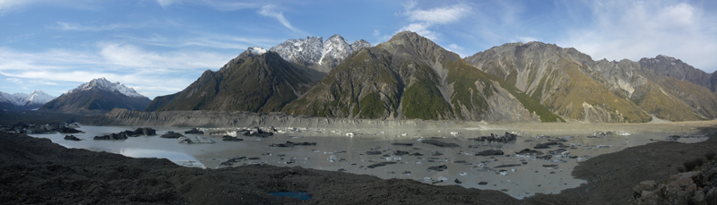 Neuseeland Panorama 1 à Jens Enke
