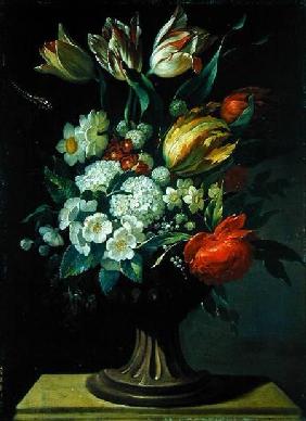 Still Life with Flowers