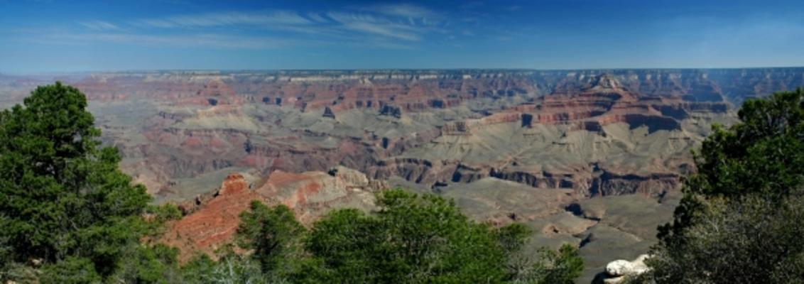 Grand Canyon Panorama à Jens Lehmberg