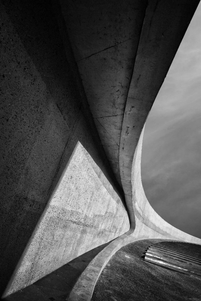 Heavy concrete à Jeroen Van de