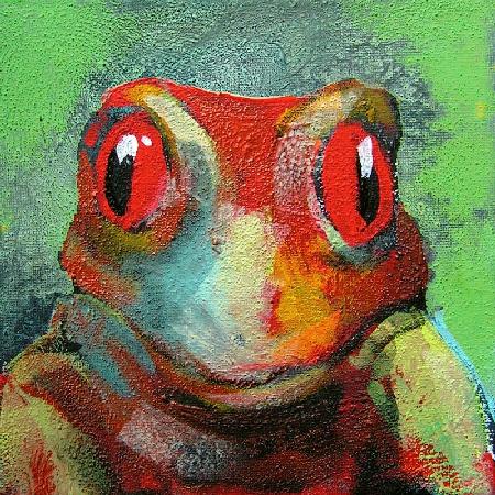 Frosch 3