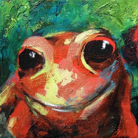 Frosch 5