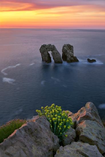 Puerta de mar