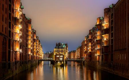 Hamburg Hafen  City