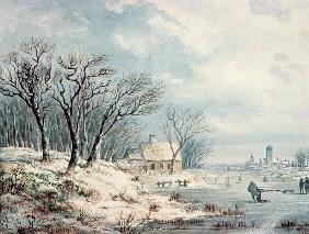 Landscape: Winter