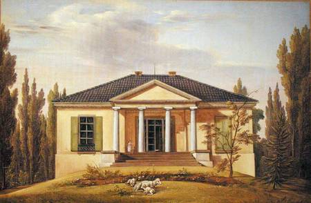 Country House à Joachim Faber