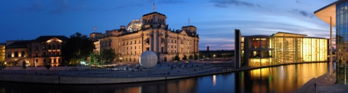 Reichstag II à Joachim Haas