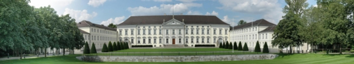 Schloss Bellevue à Joachim Haas
