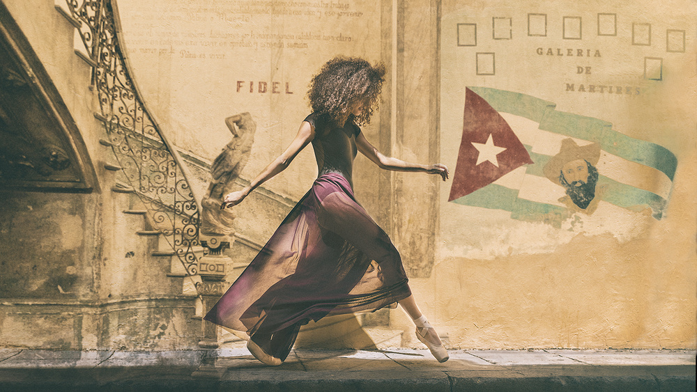 Walking in Havana à Joan Gil Raga