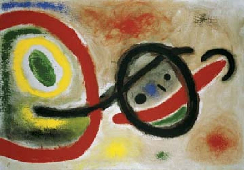  à Joan Miró